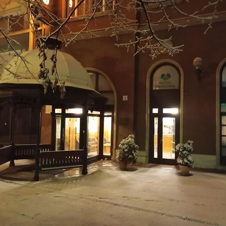 Hotel Pannonia Miskolc Exterior photo