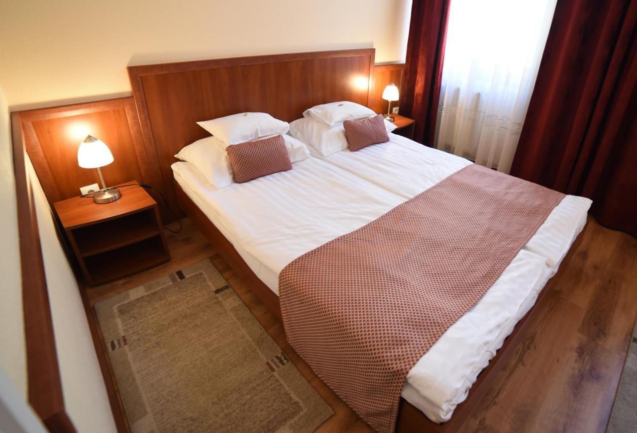 Hotel Pannonia Miskolc Exterior photo