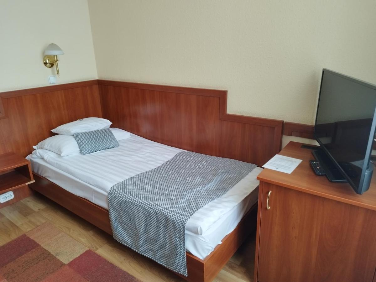 Hotel Pannonia Miskolc Exterior photo
