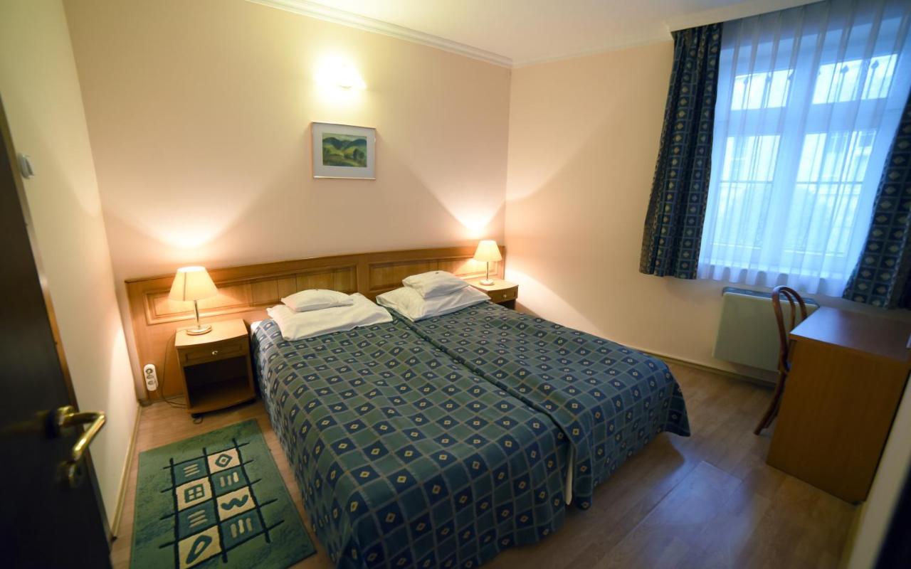 Hotel Pannonia Miskolc Exterior photo