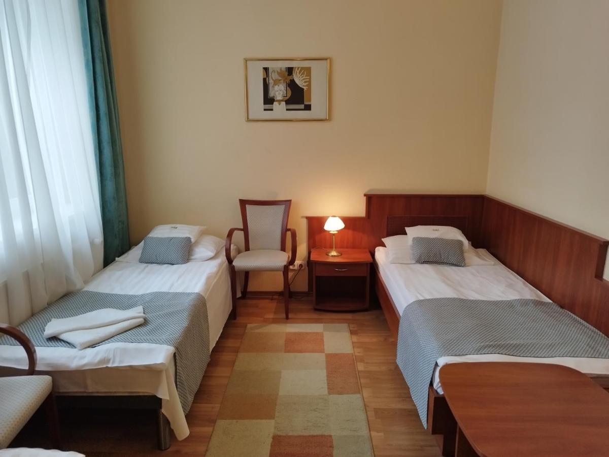 Hotel Pannonia Miskolc Exterior photo