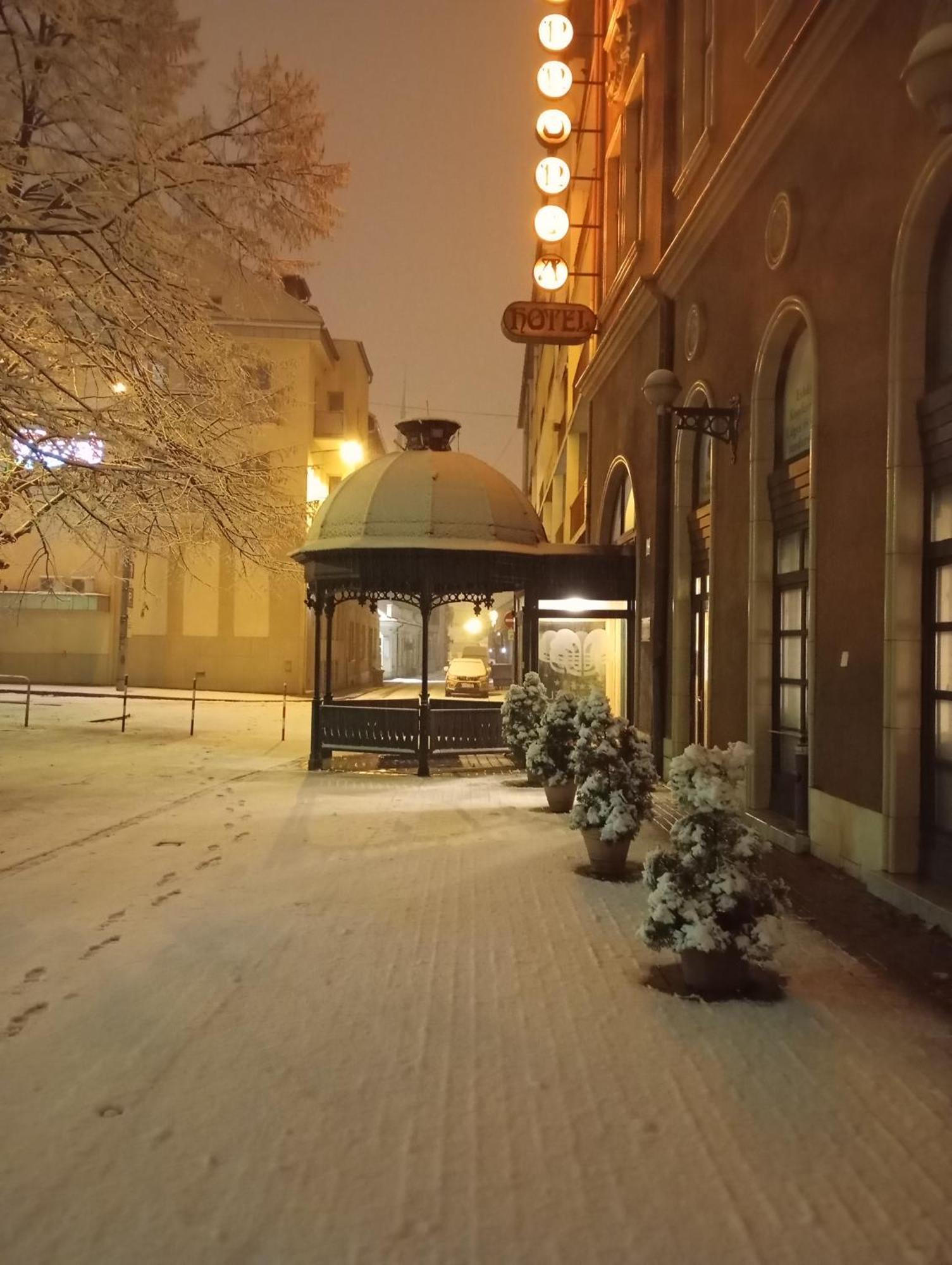Hotel Pannonia Miskolc Exterior photo